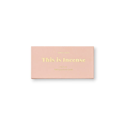 BYRON BAY INCENSE BY GENTLE HABITS