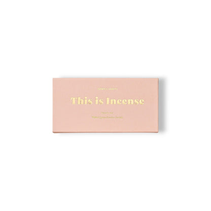 BYRON BAY INCENSE BY GENTLE HABITS