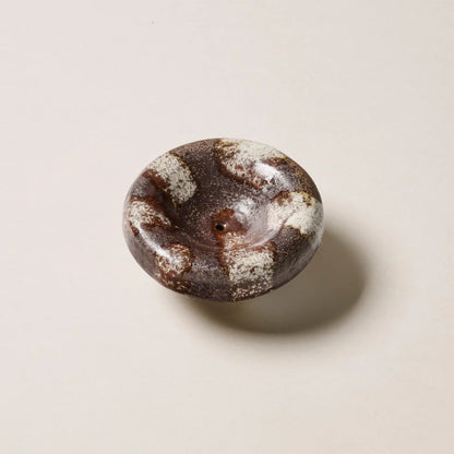 CERAMIC VESSEL INCENSE HOLDER NO.1 BY GENTLE HABITS