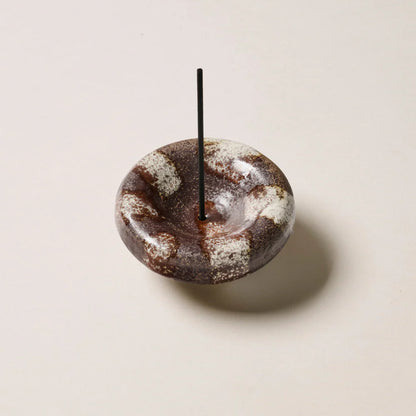 CERAMIC VESSEL INCENSE HOLDER NO.1 BY GENTLE HABITS