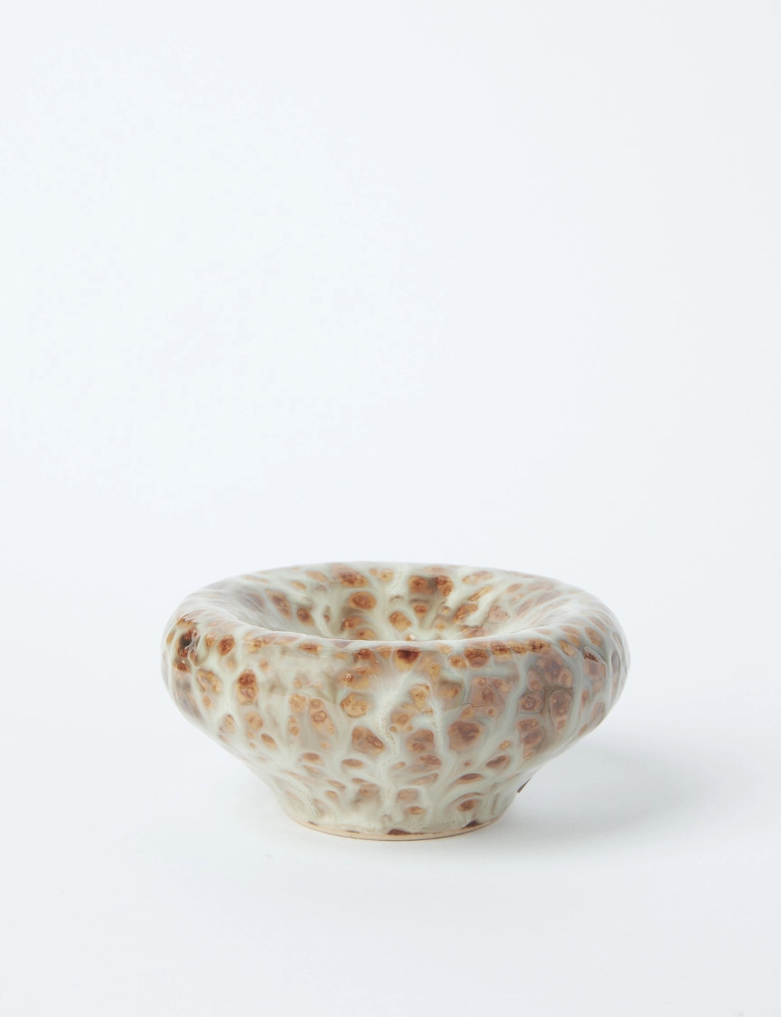 CERAMIC VESSEL INCENSE HOLDER NO.3 BY GENTLE HABITS