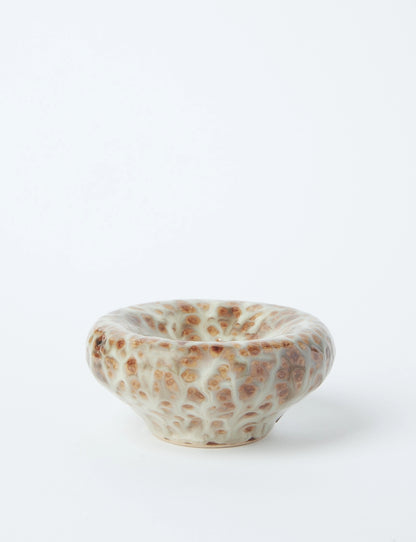 CERAMIC VESSEL INCENSE HOLDER NO.3 BY GENTLE HABITS