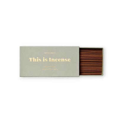 MARGARET RIVER INCENSE BY GENTLE HABITS