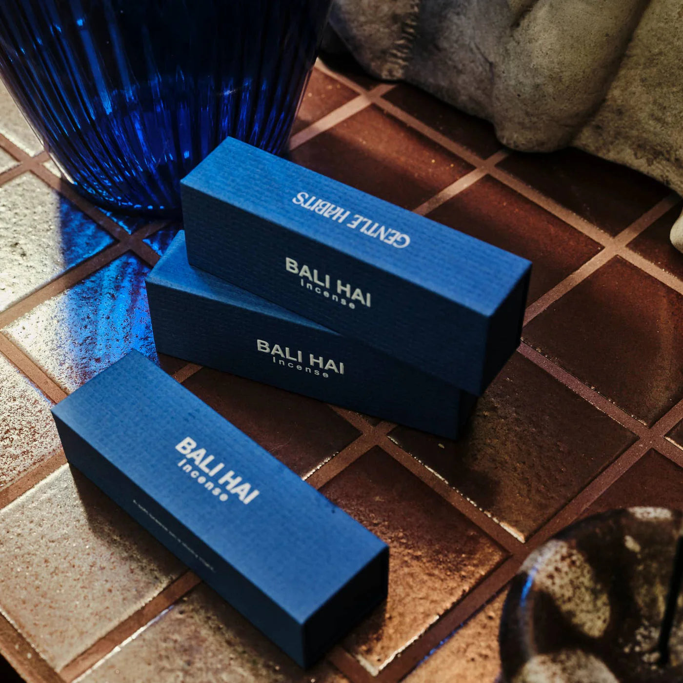 BALI HAI SECOND WAVE INCENSE BY GENTLE HABITS