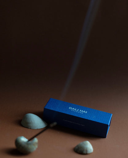 BALI HAI SECOND WAVE INCENSE BY GENTLE HABITS