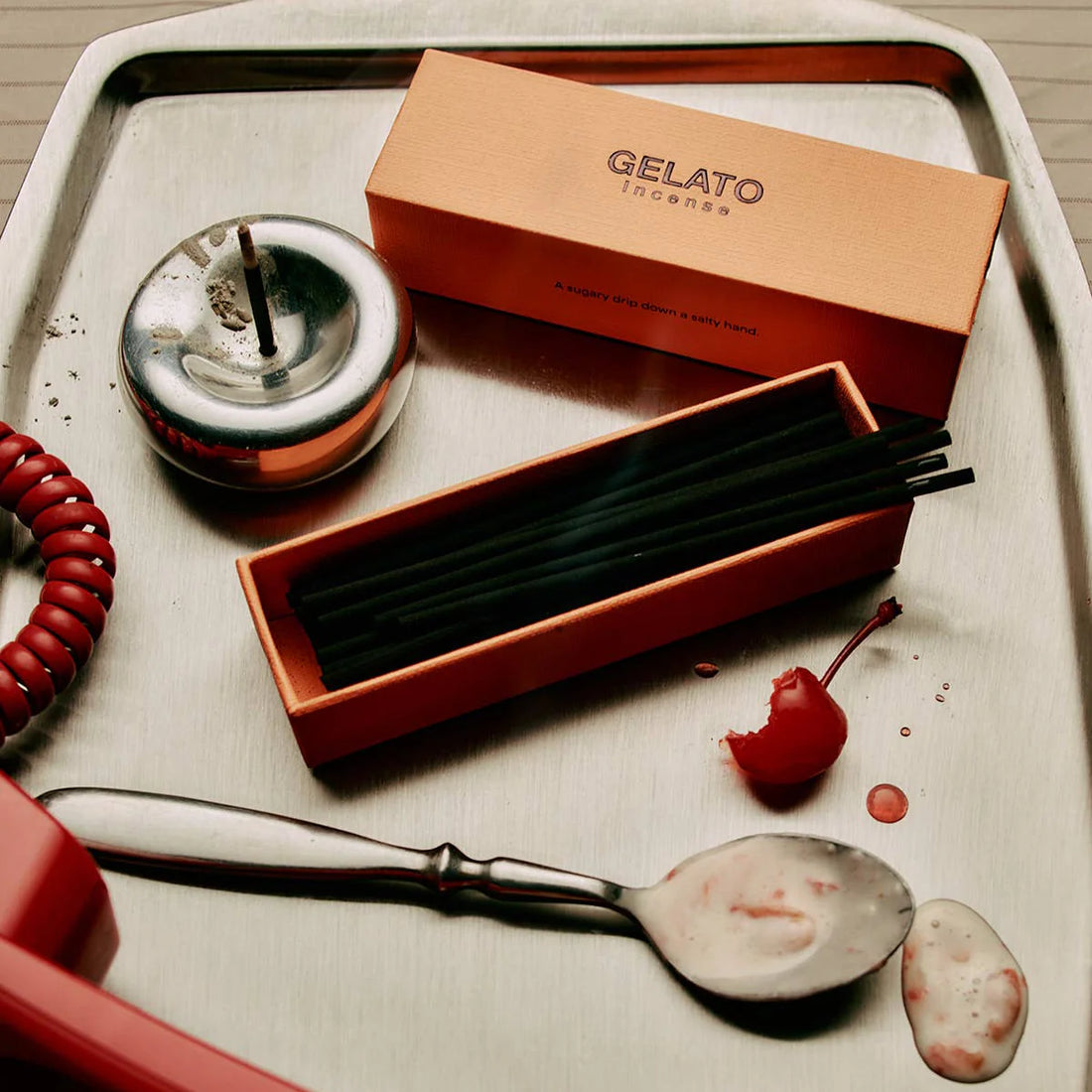 GELATO SECOND WAVE INCENSE BY GENTLE HABITS