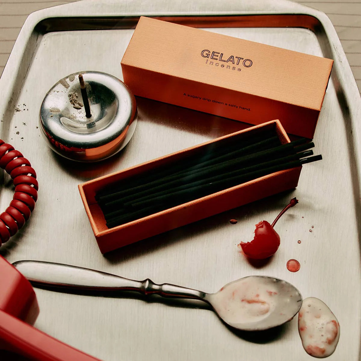 GELATO SECOND WAVE INCENSE BY GENTLE HABITS