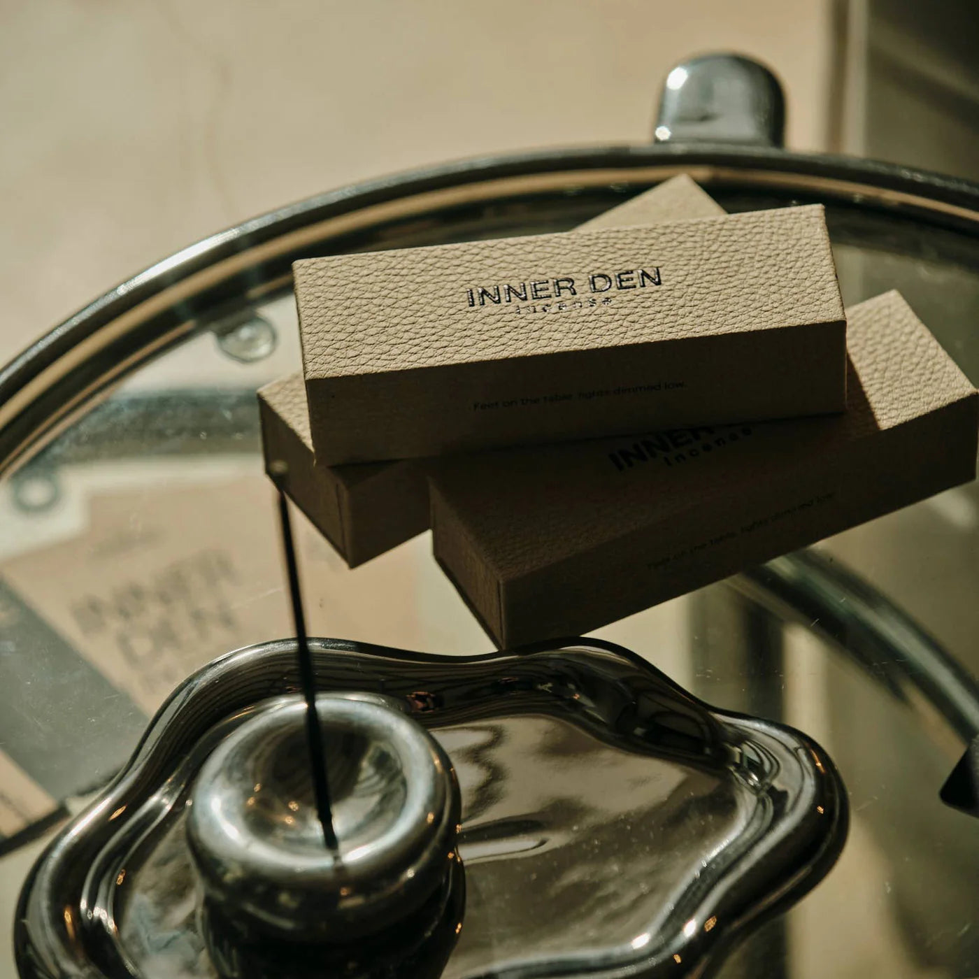 INNER DEN SECOND WAVE INCENSE BY GENTLE HABITS