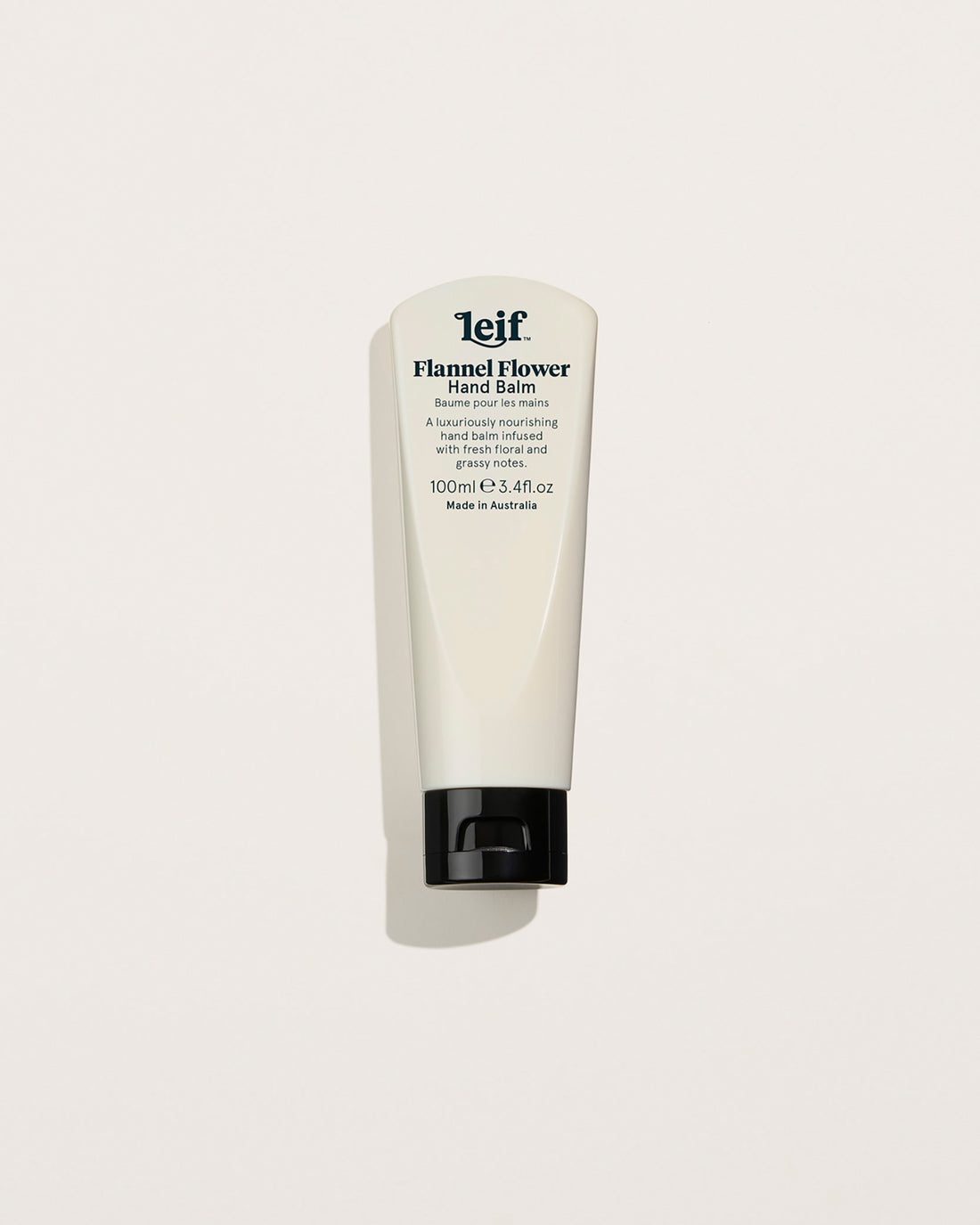 FLANNEL FLOWER HAND BALM BY LEIF