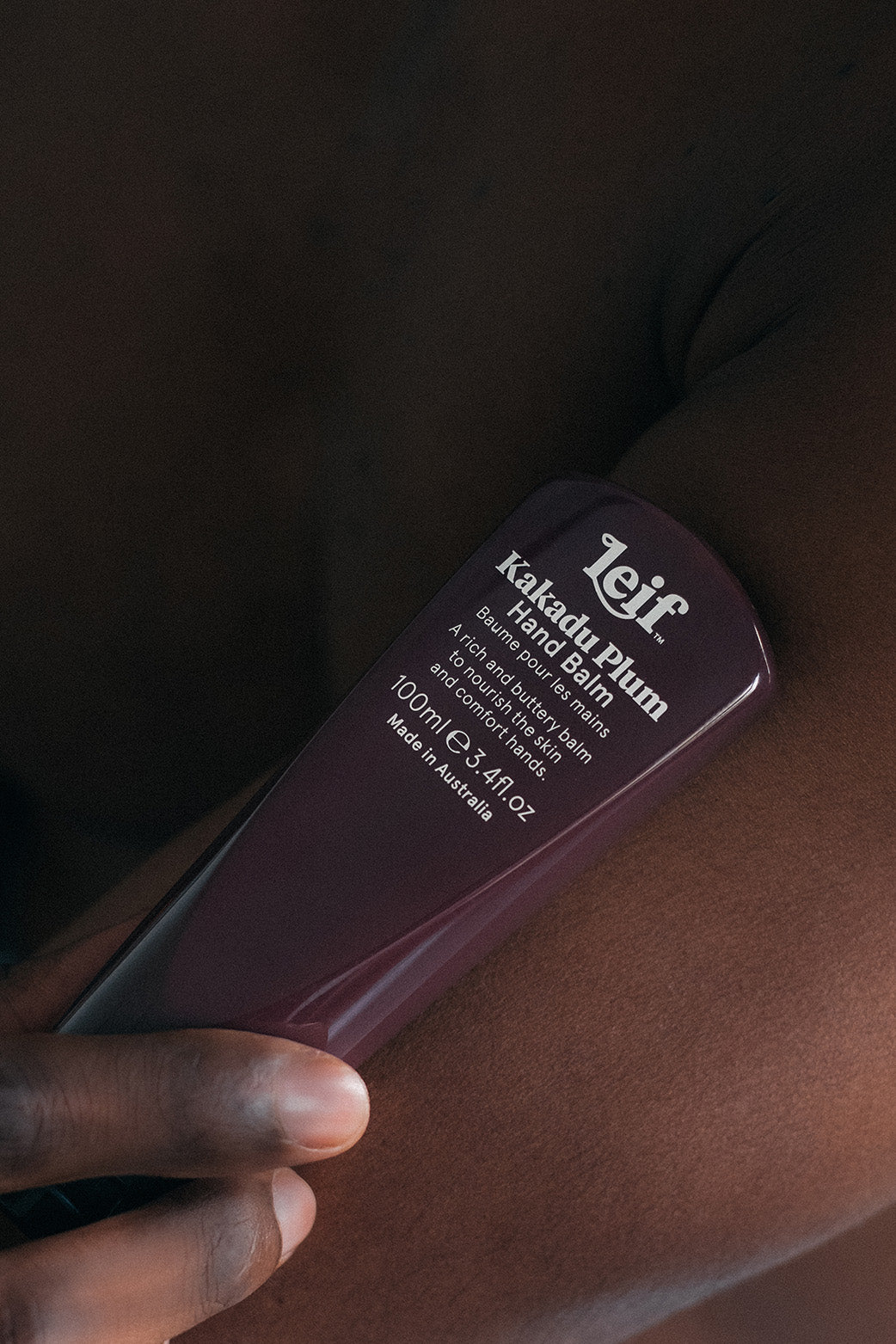 KAKADU PLUM HAND BALM BY LEIF
