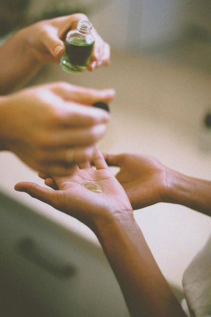 HAIR GROWTH OIL BY HINU