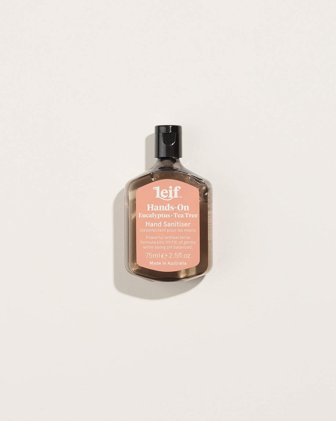 HANDS-ON GEL SANITISER BY LEIF