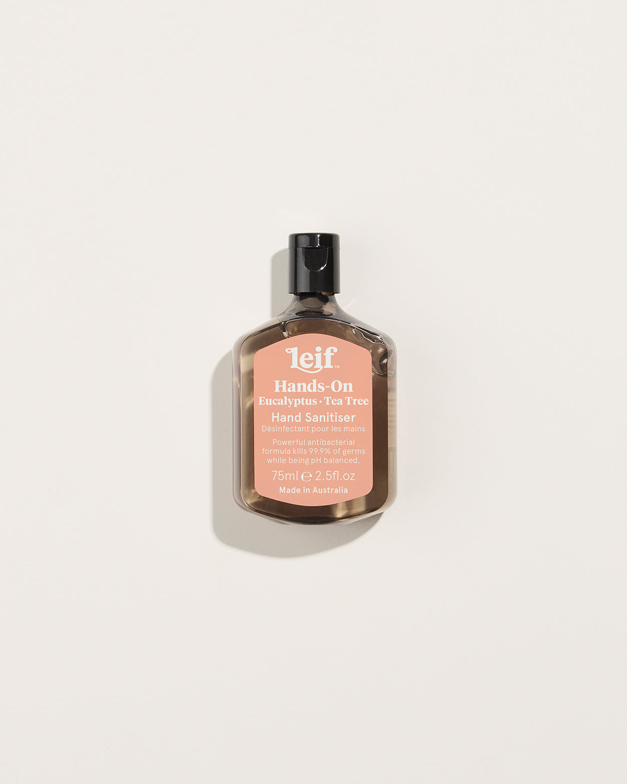 HANDS-ON GEL SANITISER BY LEIF