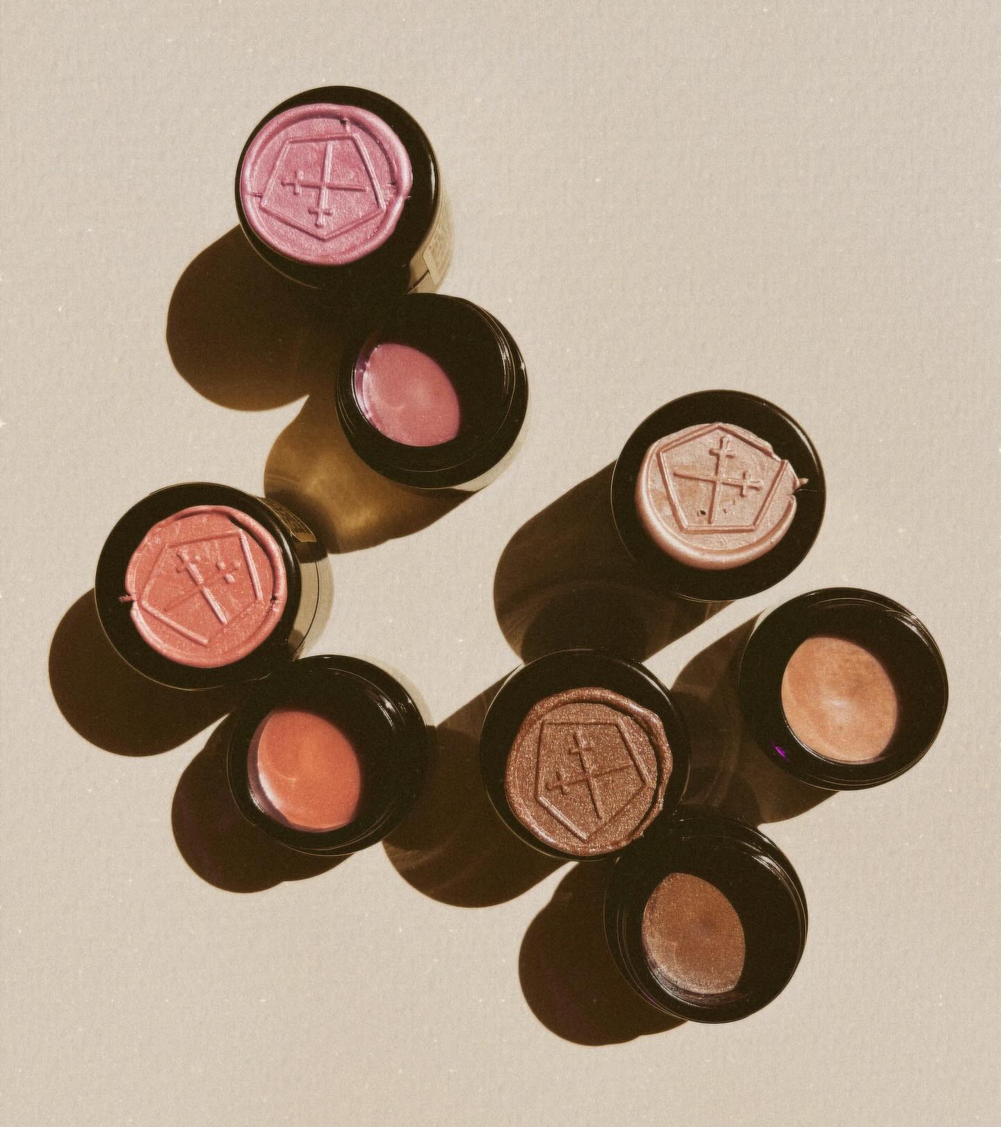 TINTED SOLE LIP + FACE BALM BY LEPAAR