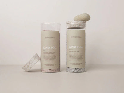 SHOWER SPELL JAR BY KIND BOD