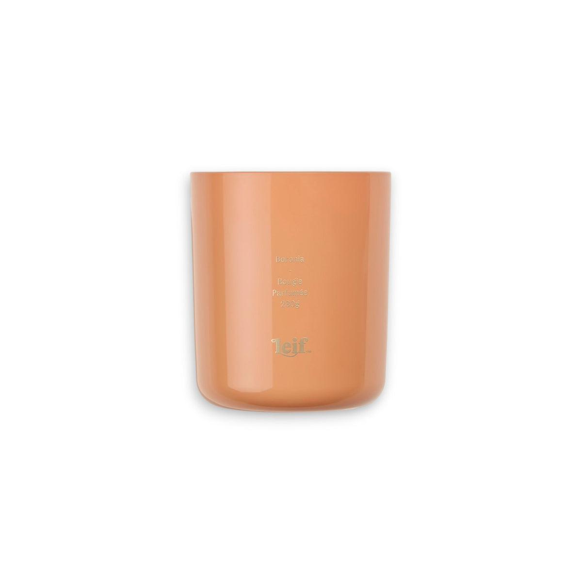 BORONIA CANDLE BY LEIF