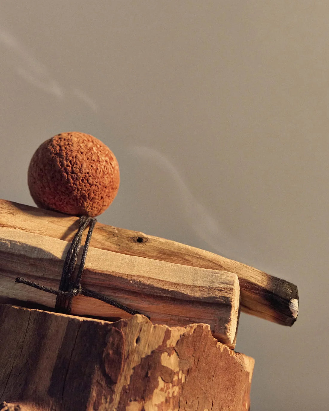 BUDDHA WOOD HAND BALM BY LEIF