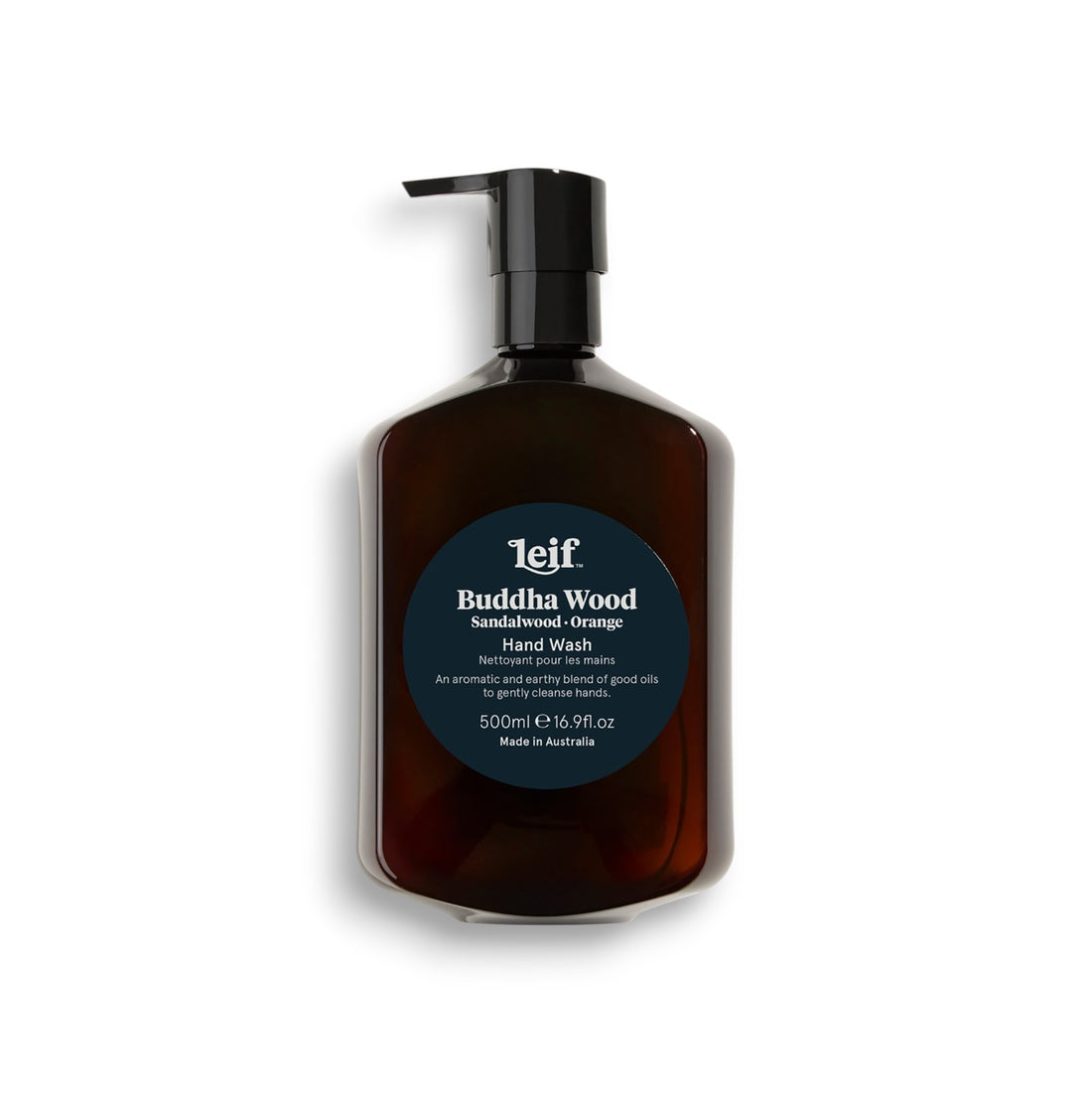BUDDHA WOOD HAND WASH BY LEIF