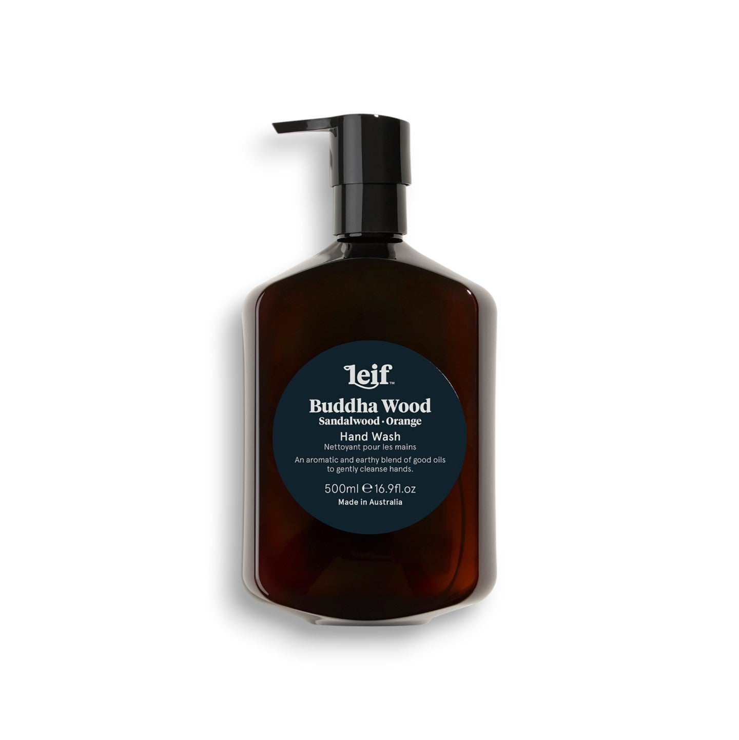 BUDDHA WOOD HAND WASH BY LEIF