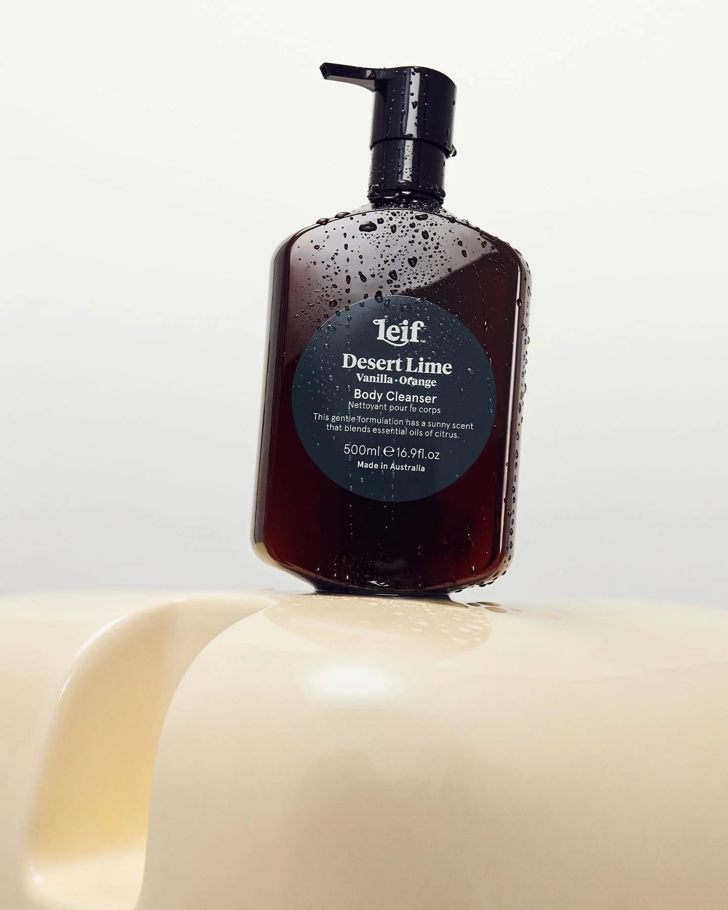 DESERT LIME BODY CLEANSER BY LEIF