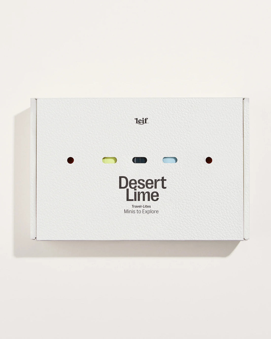 DESERT LIME TRAVEL LITES BY LEIF