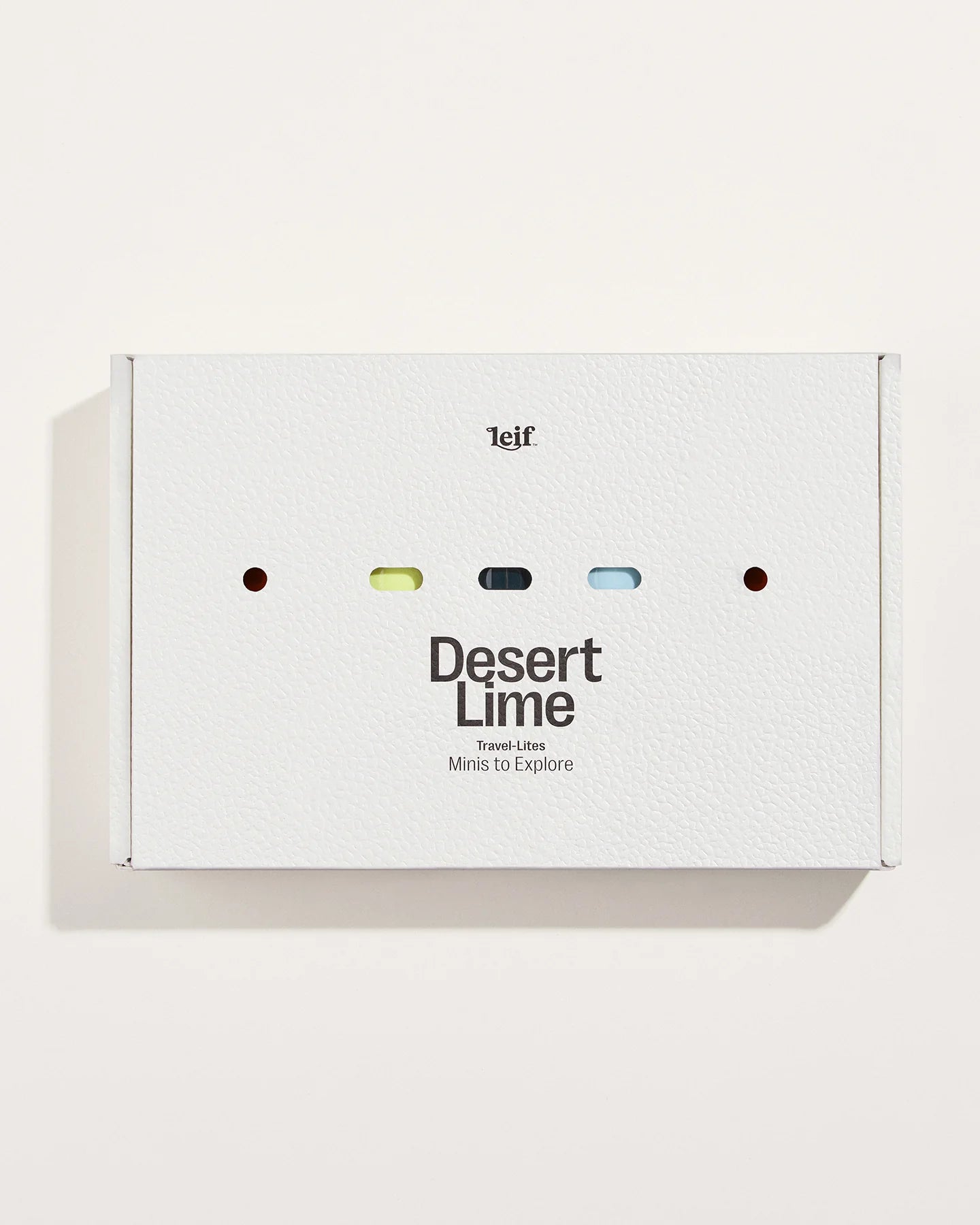 DESERT LIME TRAVEL LITES BY LEIF