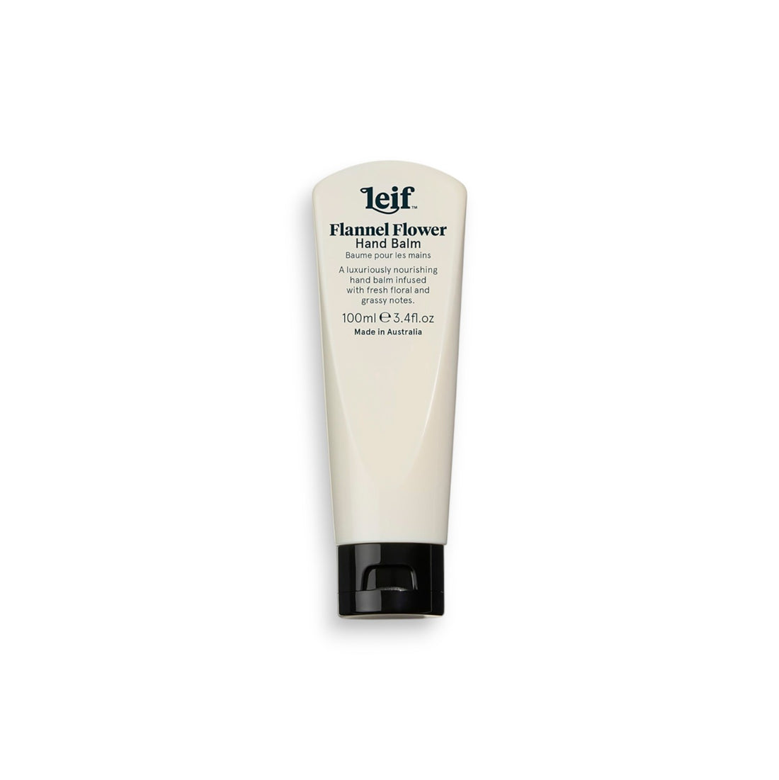 FLANNEL FLOWER HAND BALM BY LEIF