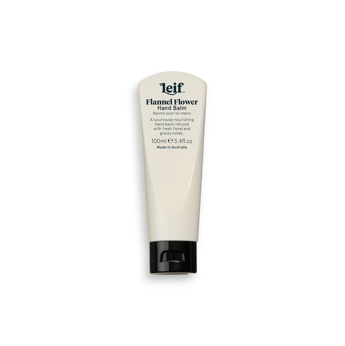 FLANNEL FLOWER HAND BALM BY LEIF