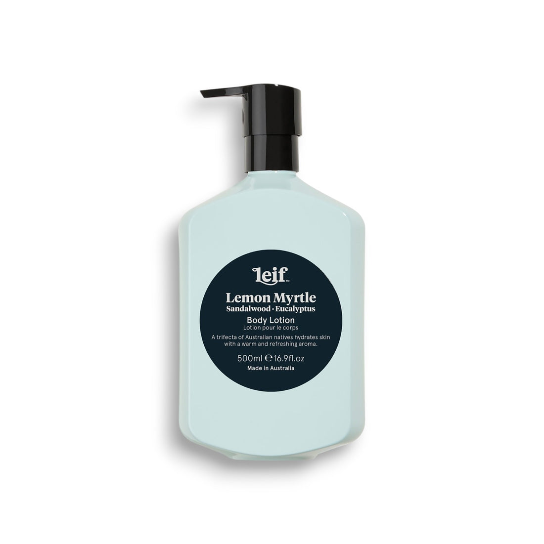 LEMON MYRTLE BODY LOTION BY LEIF