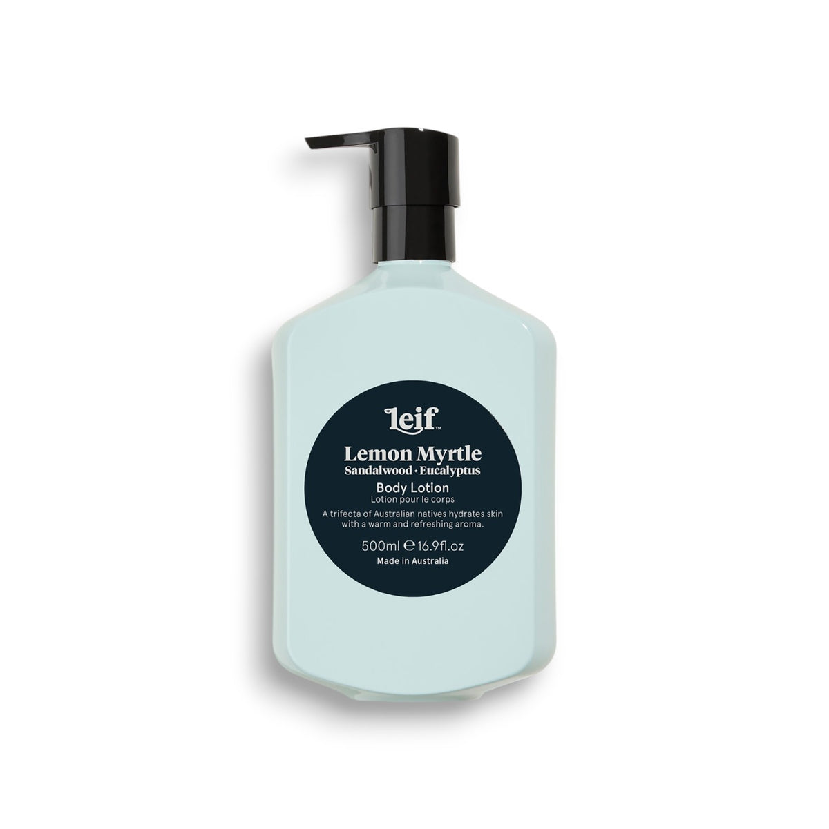 LEMON MYRTLE BODY LOTION BY LEIF