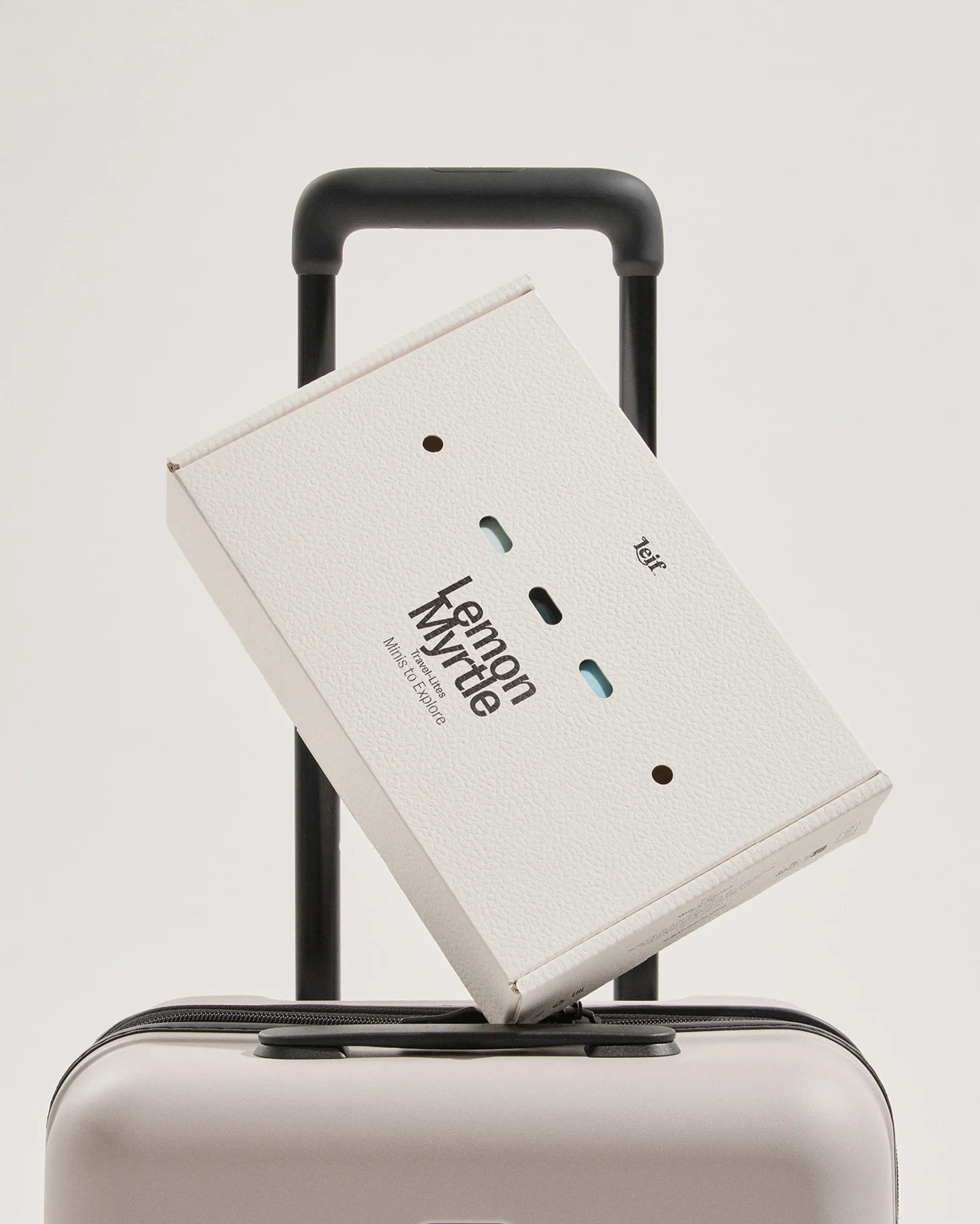 LEMON MYRTLE TRAVEL LITES BY LEIF