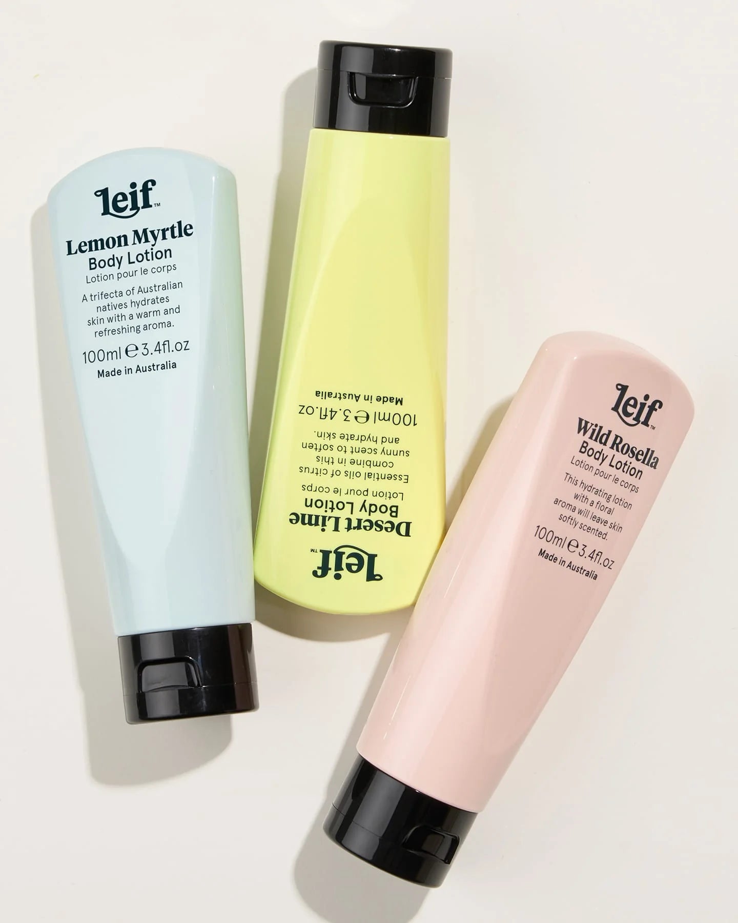 MINI BODY TRIO BY LEIF
