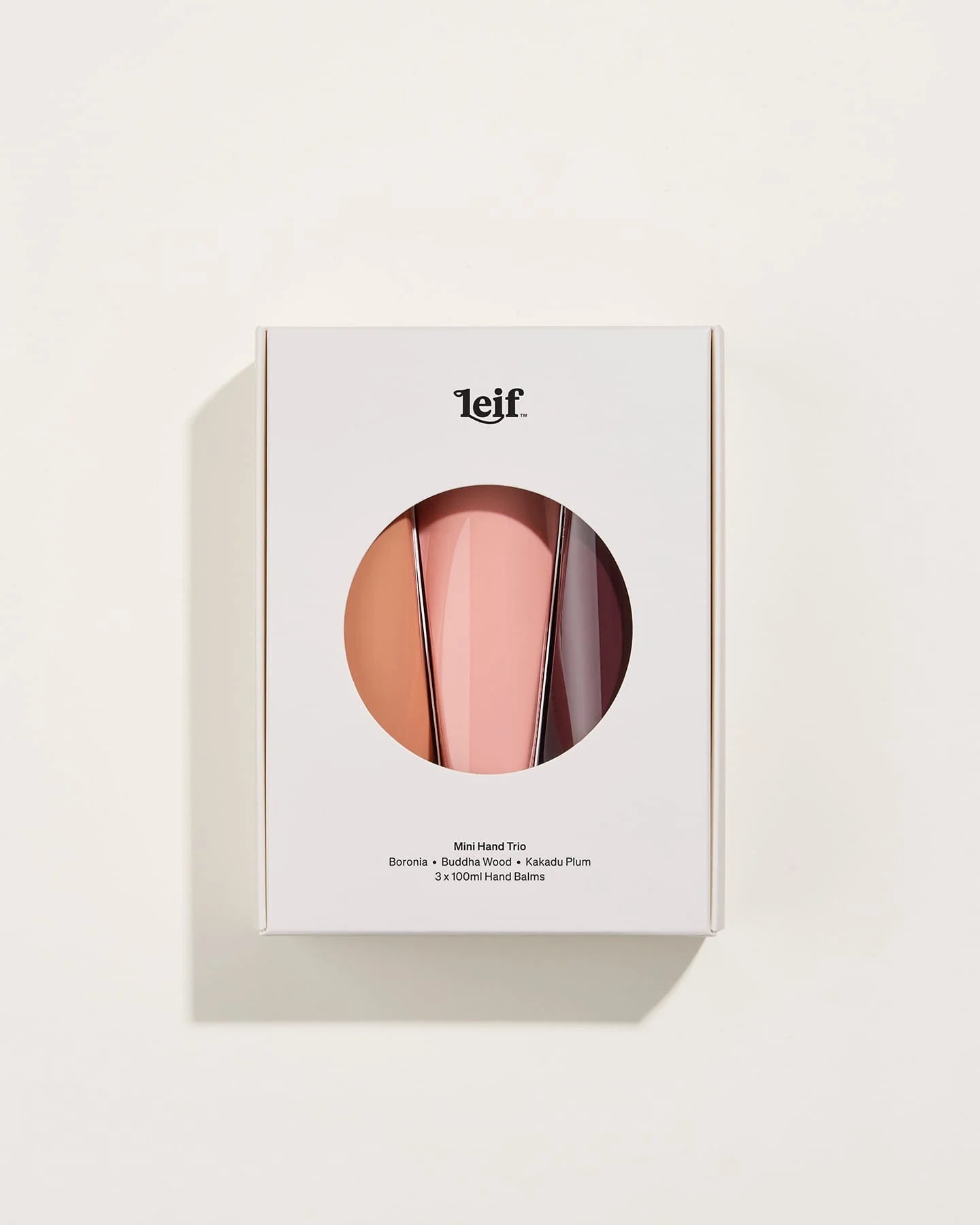 MINI HAND TRIO BY LEIF