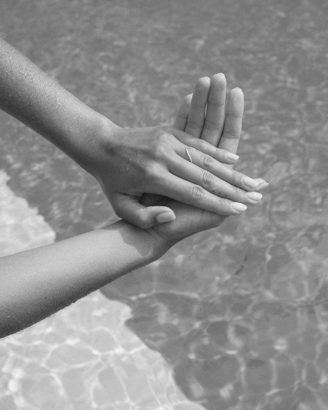 MINI HAND TRIO BY LEIF
