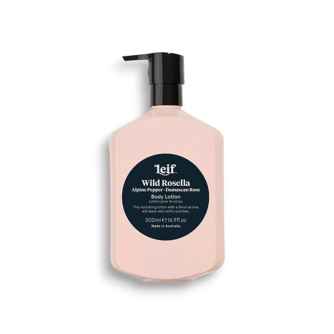 WILD ROSELLA BODY LOTION BY LEIF