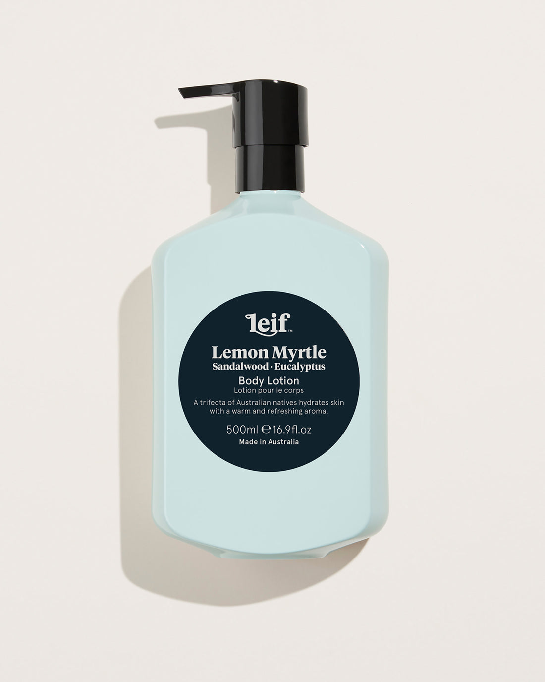 LEMON MYRTLE BODY LOTION BY LEIF