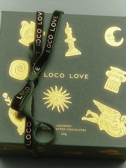 HOLIDAY COLLECTION BOX BY LOCO LOVE