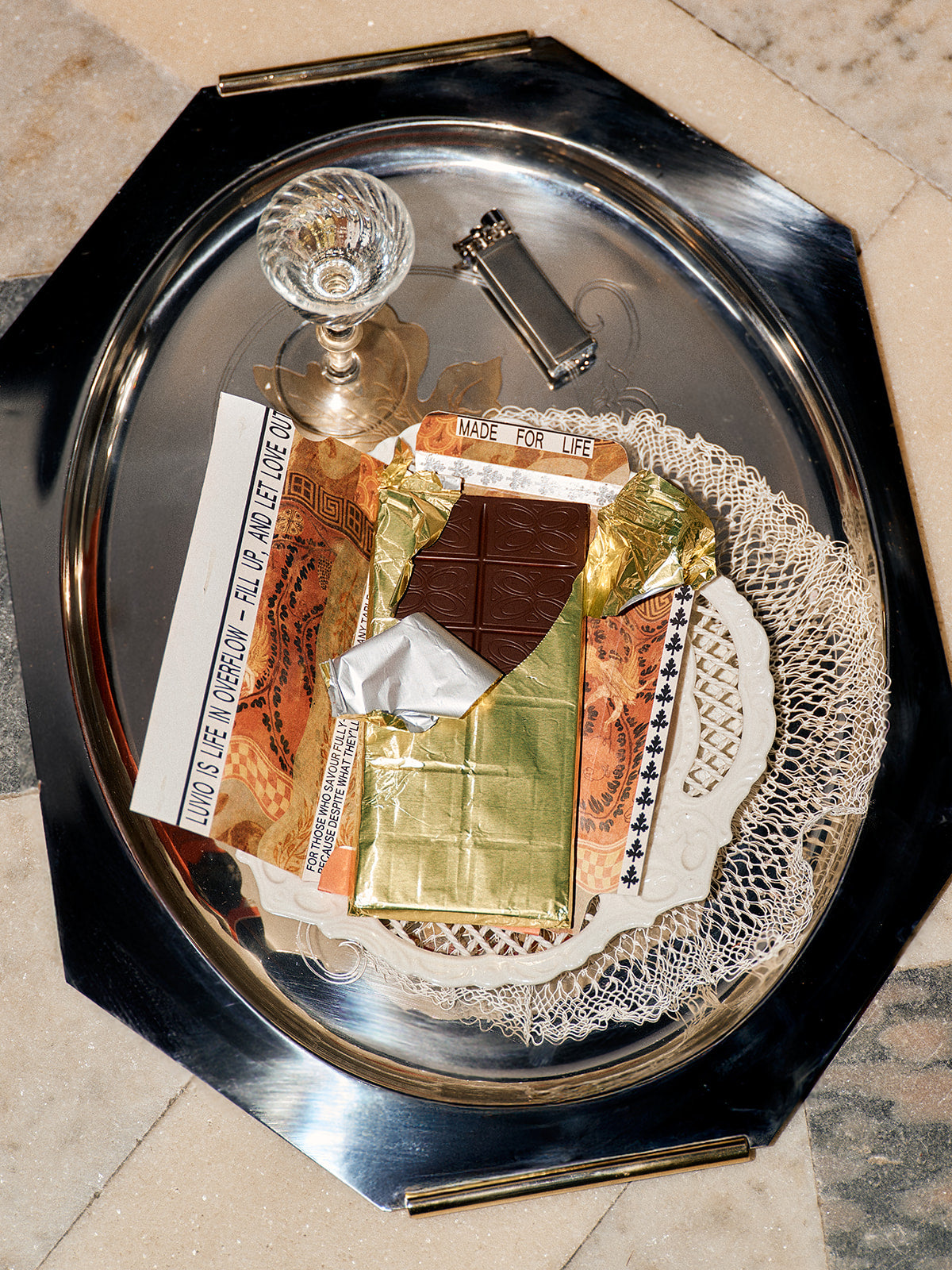 LUVIO SALTED CARAMEL CRUNCH BY LOCO LOVE