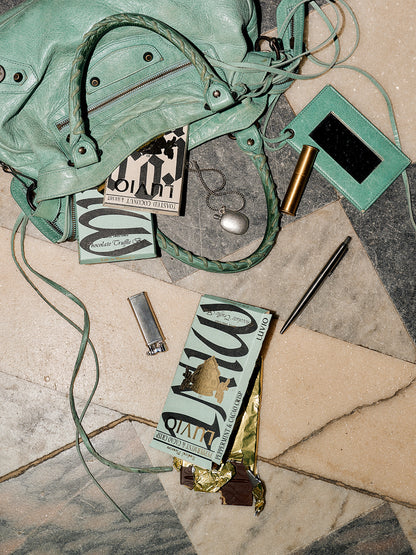 LUVIO PEPPERMINT AND CACAO CRISP BY LOCO LOVE