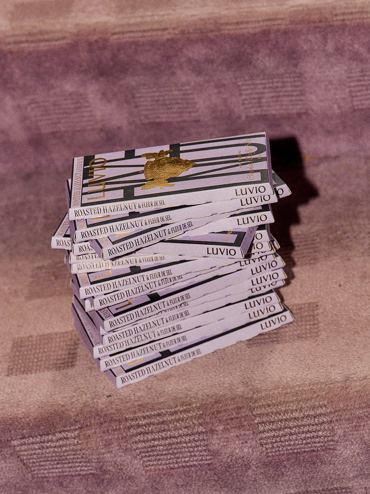 LUVIO ROASTED HAZELNUT BY LOCO LOVE