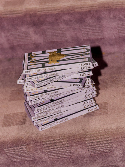 LUVIO ROASTED HAZELNUT BY LOCO LOVE