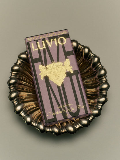 LUVIO ROASTED HAZELNUT BY LOCO LOVE