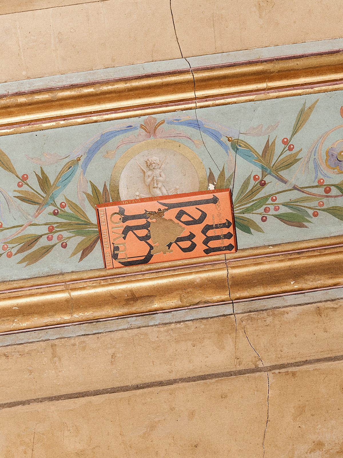 LUVIO SALTED CARAMEL CRUNCH BY LOCO LOVE