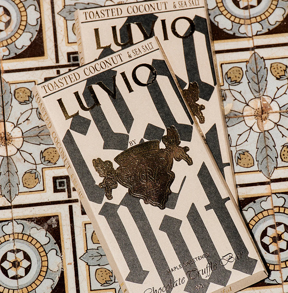 LUVIO TOASTED COCONUT BY LOCO LOVE