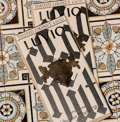 LUVIO TOASTED COCONUT BY LOCO LOVE