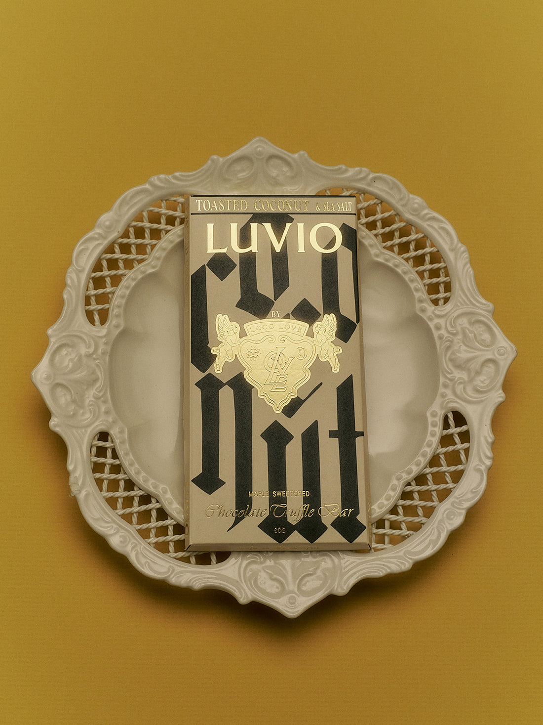 LUVIO TOASTED COCONUT BY LOCO LOVE