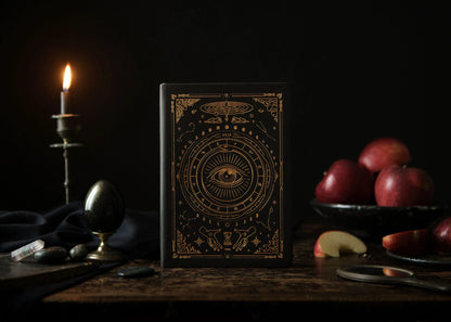 2026 ASTROLOGICAL ALMANAC + PLANNER BY MAGIC OF I ~ CLASSIC BLACK
