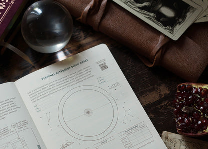 2026 ASTROLOGICAL ALMANAC + PLANNER BY MAGIC OF I ~ CLASSIC BLACK