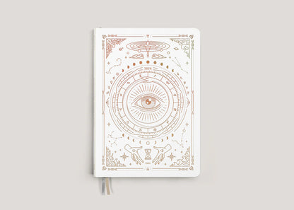 2026 ASTROLOGICAL ALMANAC + PLANNER BY MAGIC OF I ~ CLASSIC WHITE