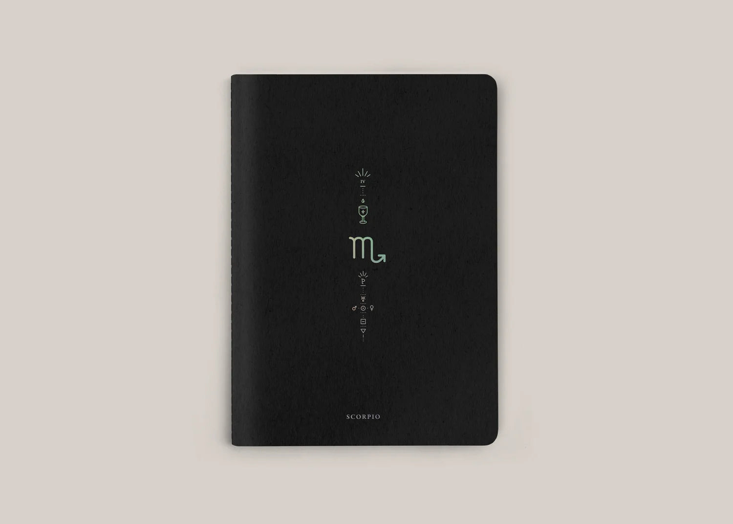 ZODIAC NOTEBOOK BY MAGIC OF I